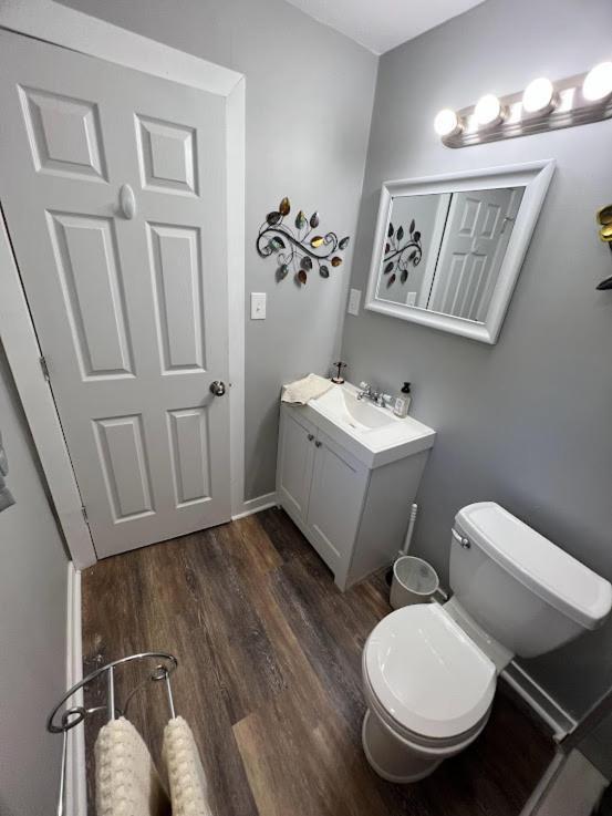 Charming And Happy Walled Lake Mi Cottage ノービ エクステリア 写真